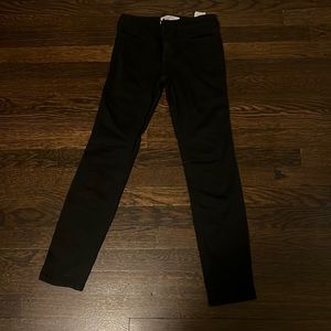 Abercrombie kids 11/12 super skinny jeans